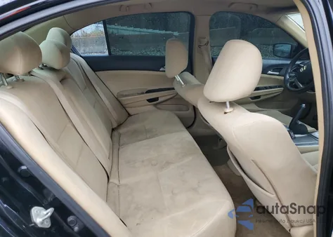 2011 Honda Accord Lx из США, поврежденный, VIN 1HGCP2F3XBA010376